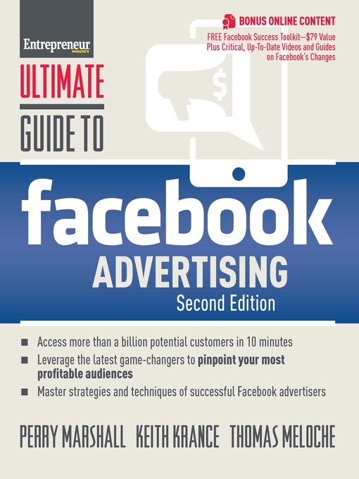 Title details for Ultimate Guide to Facebook Advertising by Perry Marshall - Available